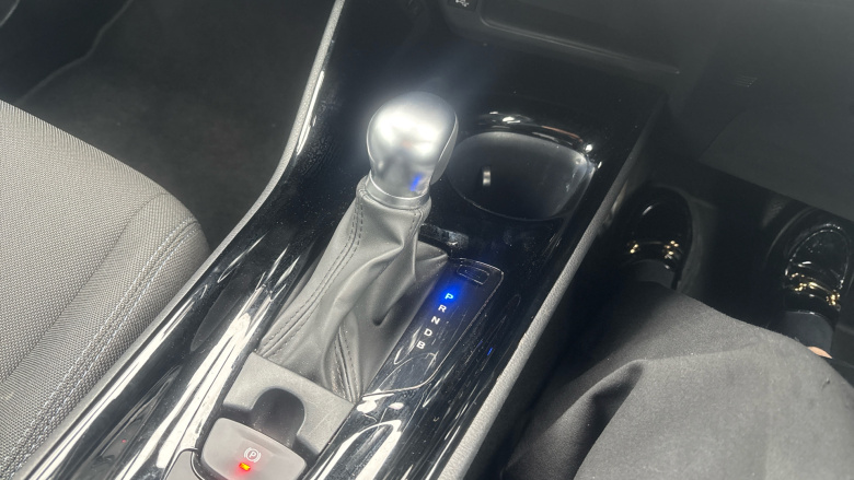 Toyota C-HR 1.8 Hybrid Design 5dr CVT Hybrid Hatchback